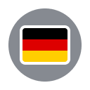 German Mentor: This bearer of this badge speaks German fluently and can assist German speaking members in their native language.