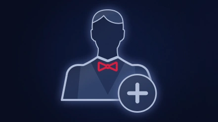Create your account