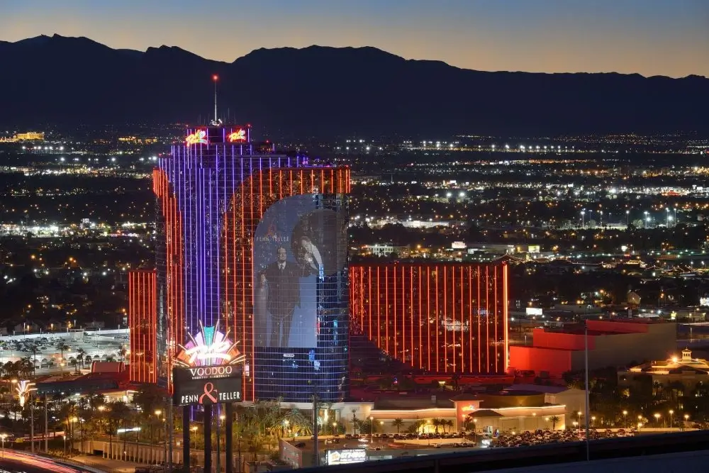 Caesars Finally Sells the Rio, Starting New NBA Rumor