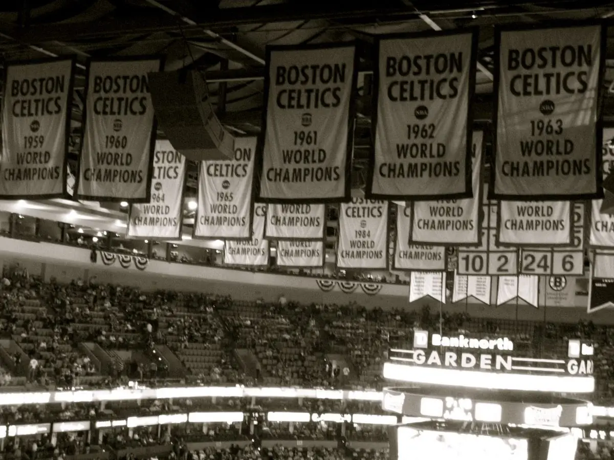 Consecutive NBA Titles: Celtics 8 Straight, Phil Jackson Three-Peats with Bulls and Lakers