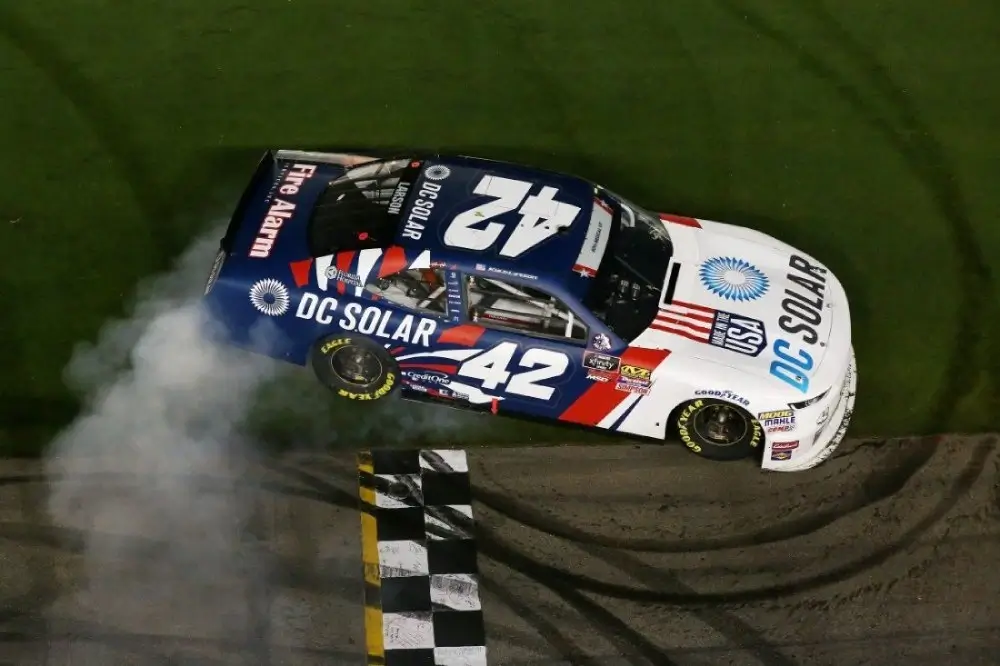 How NASCAR Got Scammed by DC Solar’s Ponzi Scheme