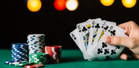 Poker Moves