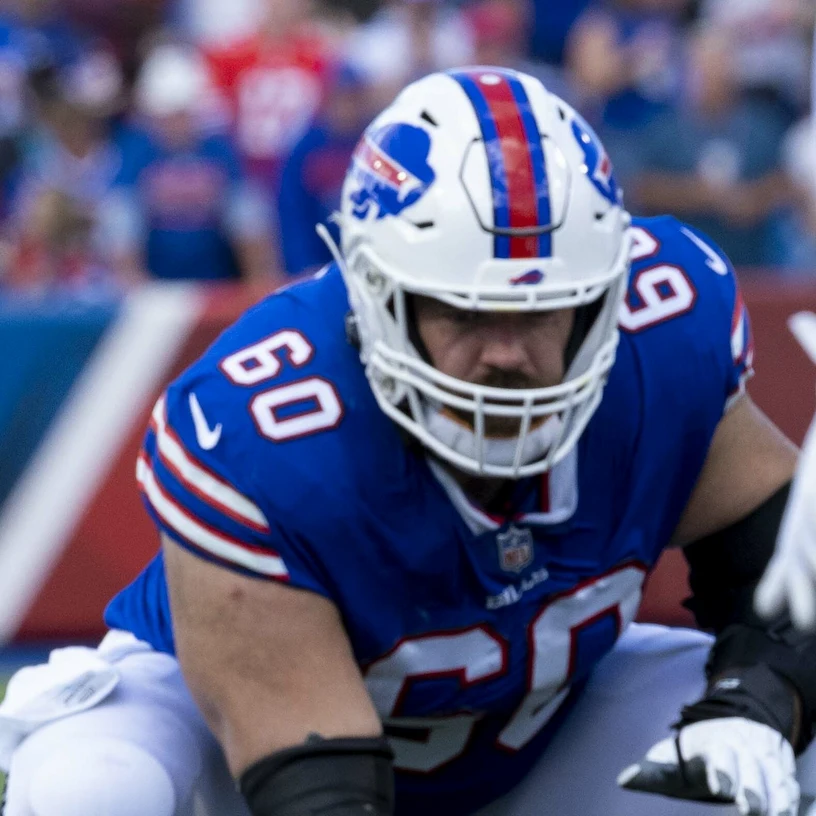 Exclusive: Mitch Morse Reveals What Makes Josh Allen, Patrick Mahomes So Great