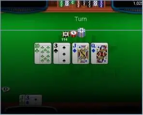 Irish Poker