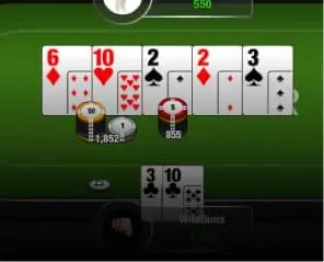 No River Hold'em
