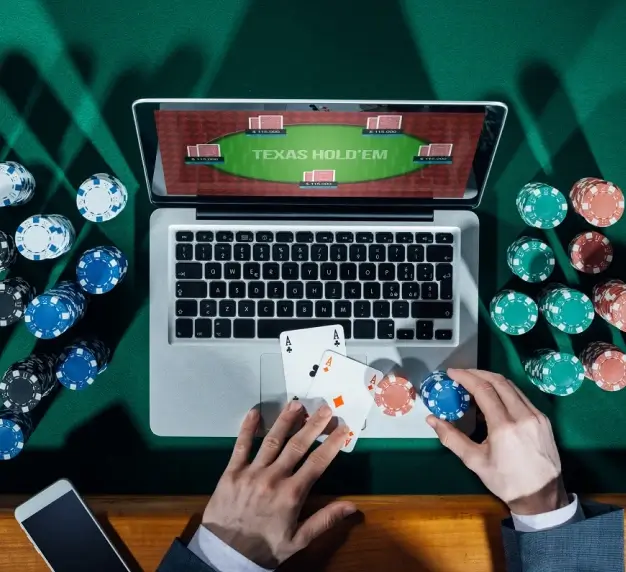 Play Texas Hold'em Poker Online