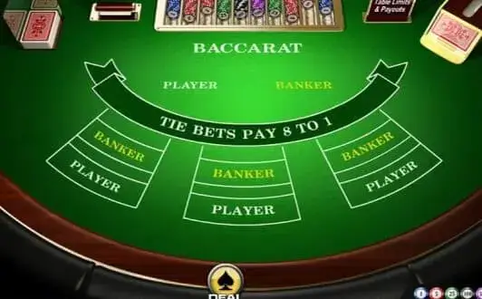 Online Baccarat