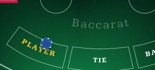 2. Player Bet: