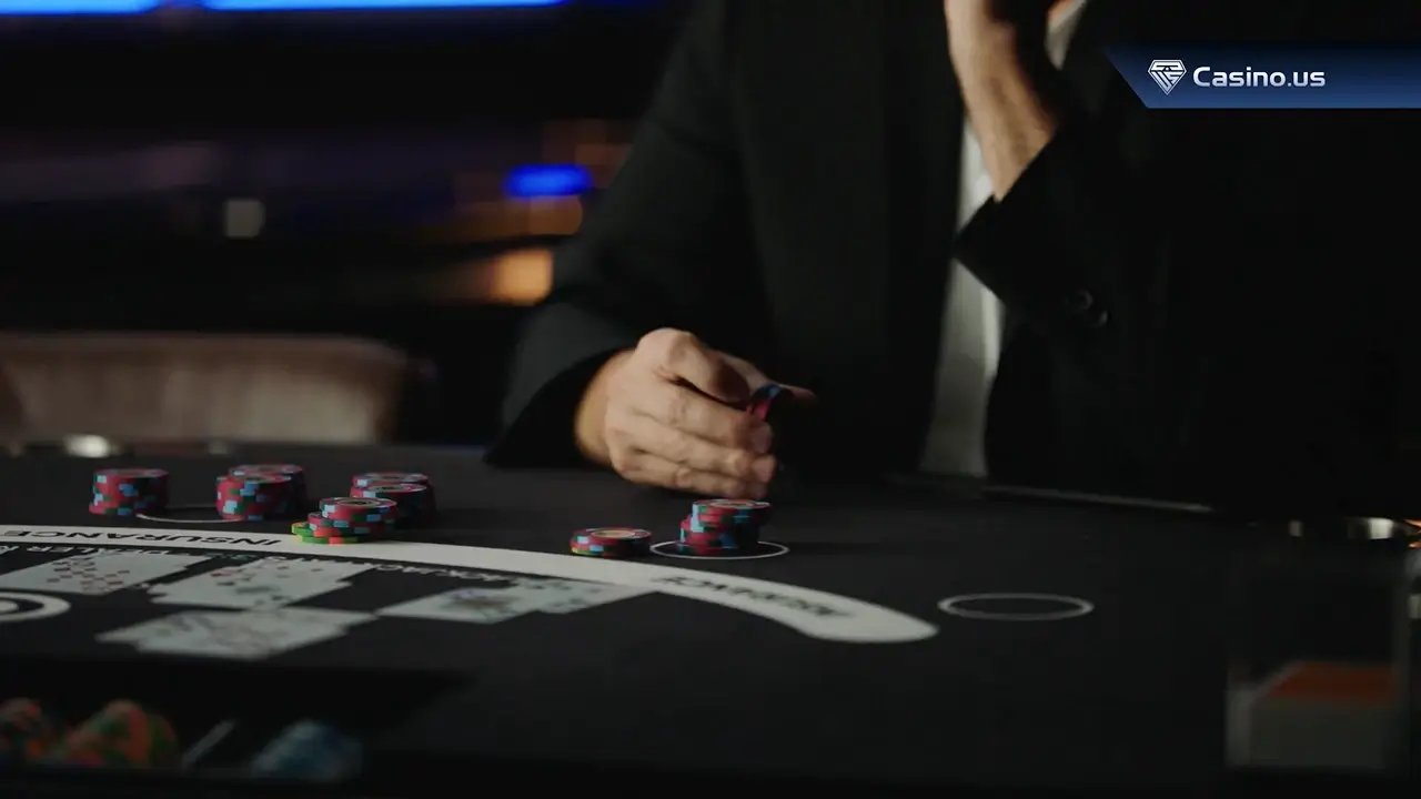 Blackjack Table Rules
