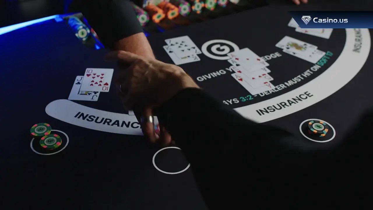 Player/Dealer Etiquette