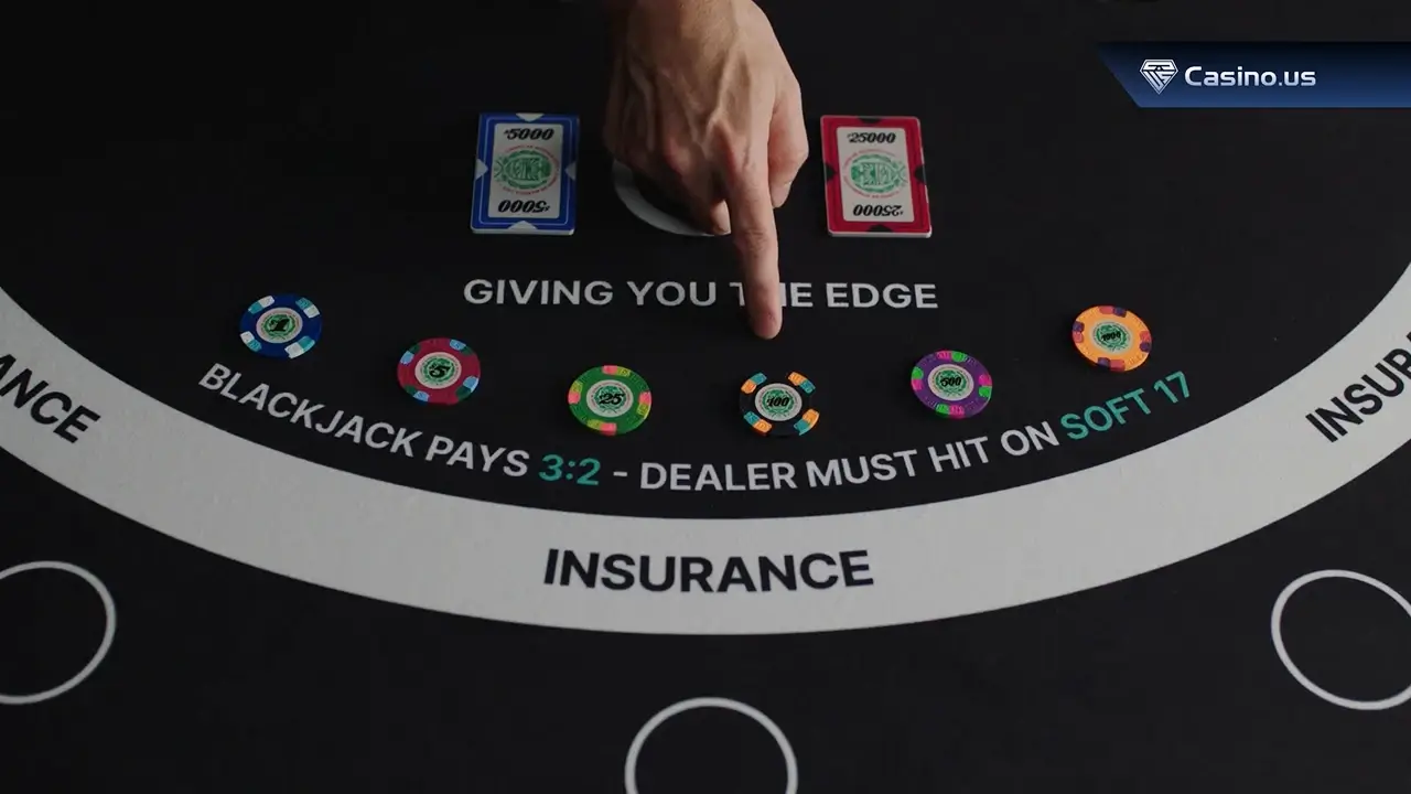How to Bet in Blackjack