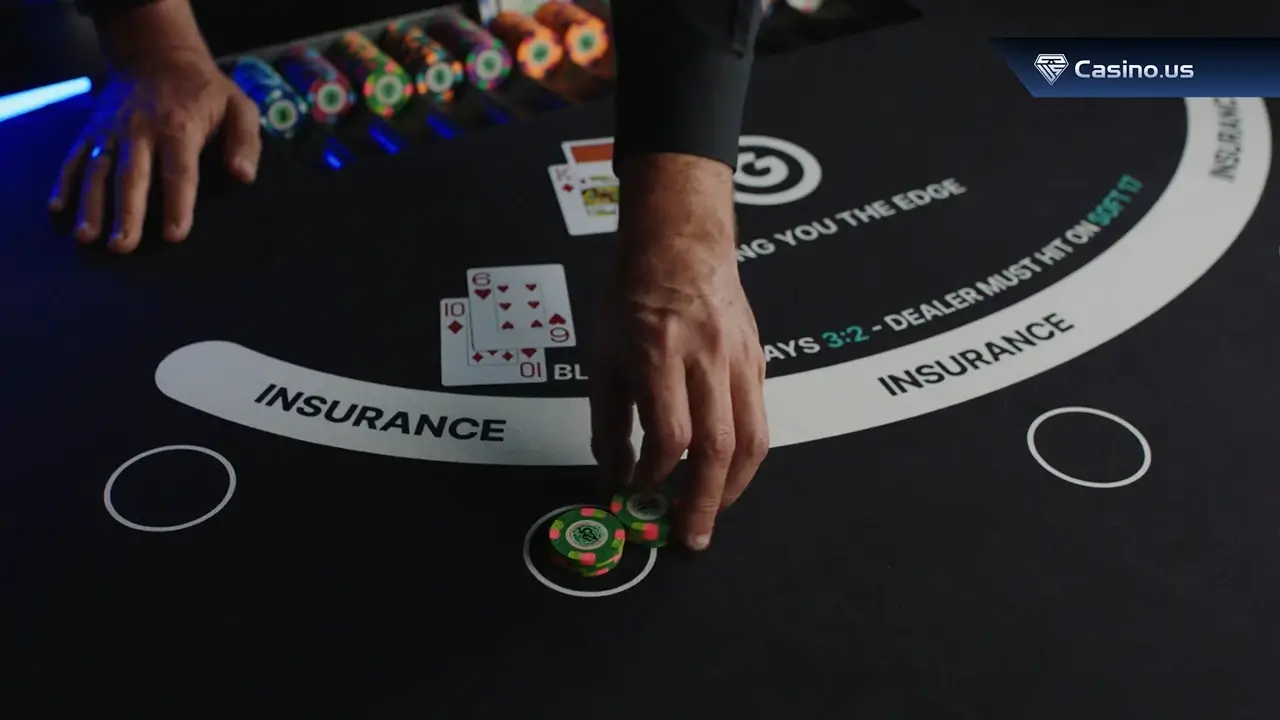 Basic Moves in Blackjack