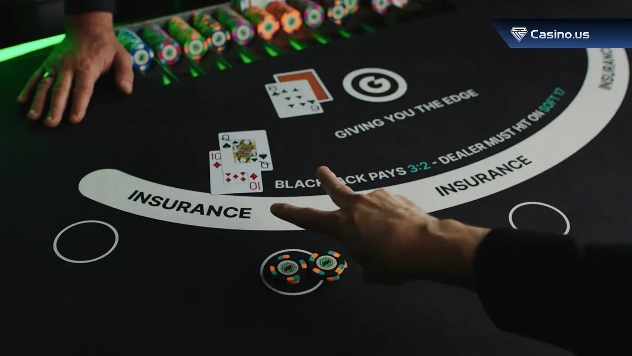 Special Rules in Blackjack