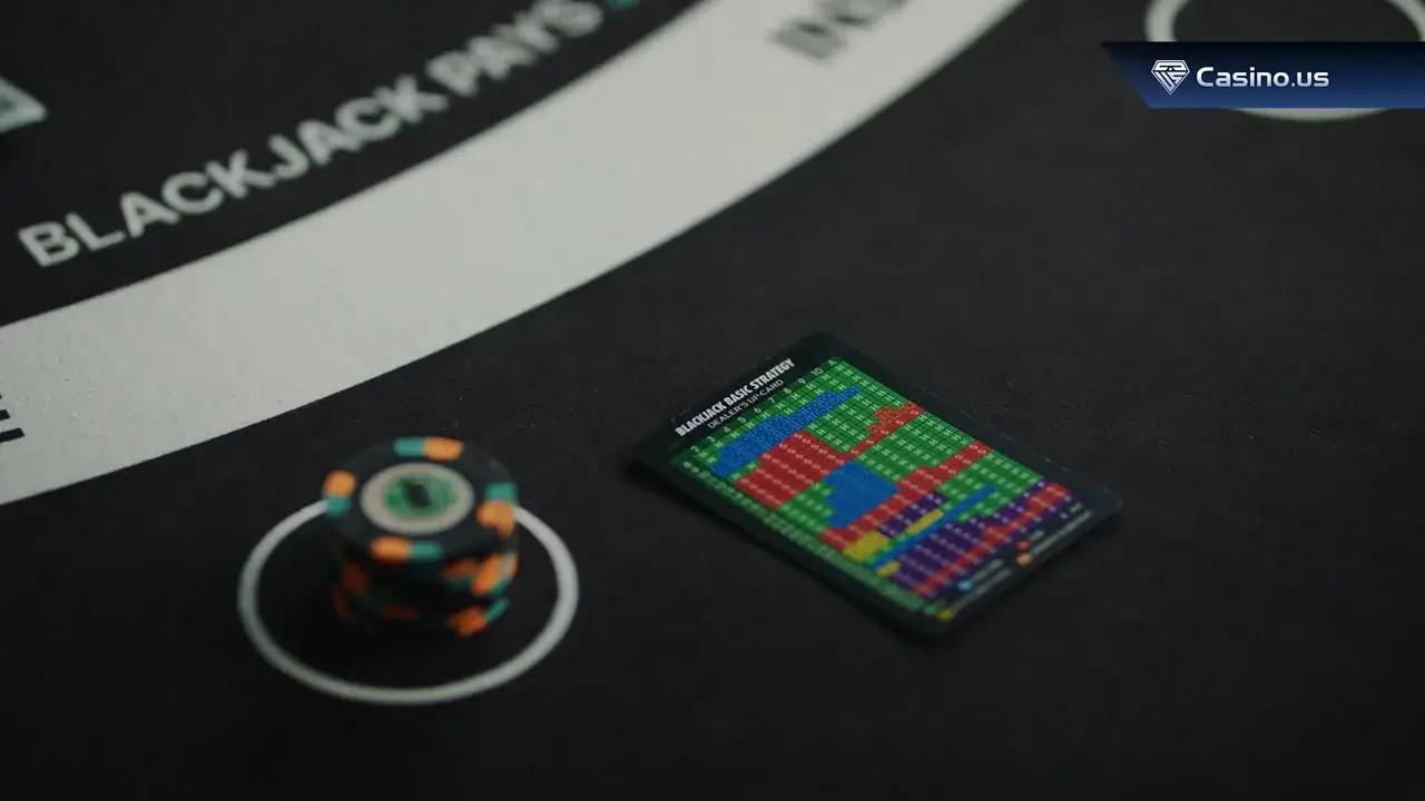Basic Strategy 101 for Blackjack