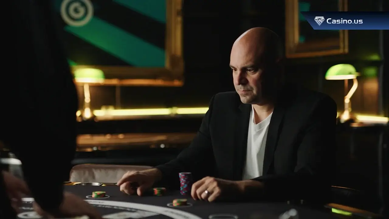 How to cope with big losses in blackjack & avoid tilting