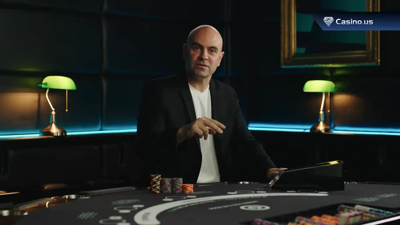 21+3 - the 3-card poker side bet
