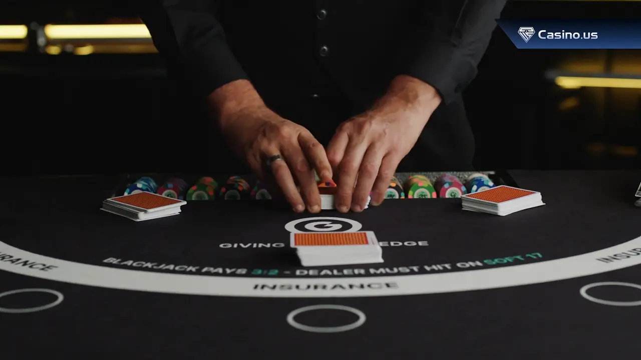 How the Casinos Beat Card Counters