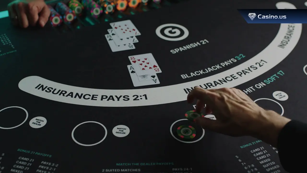 Spanish Blackjack