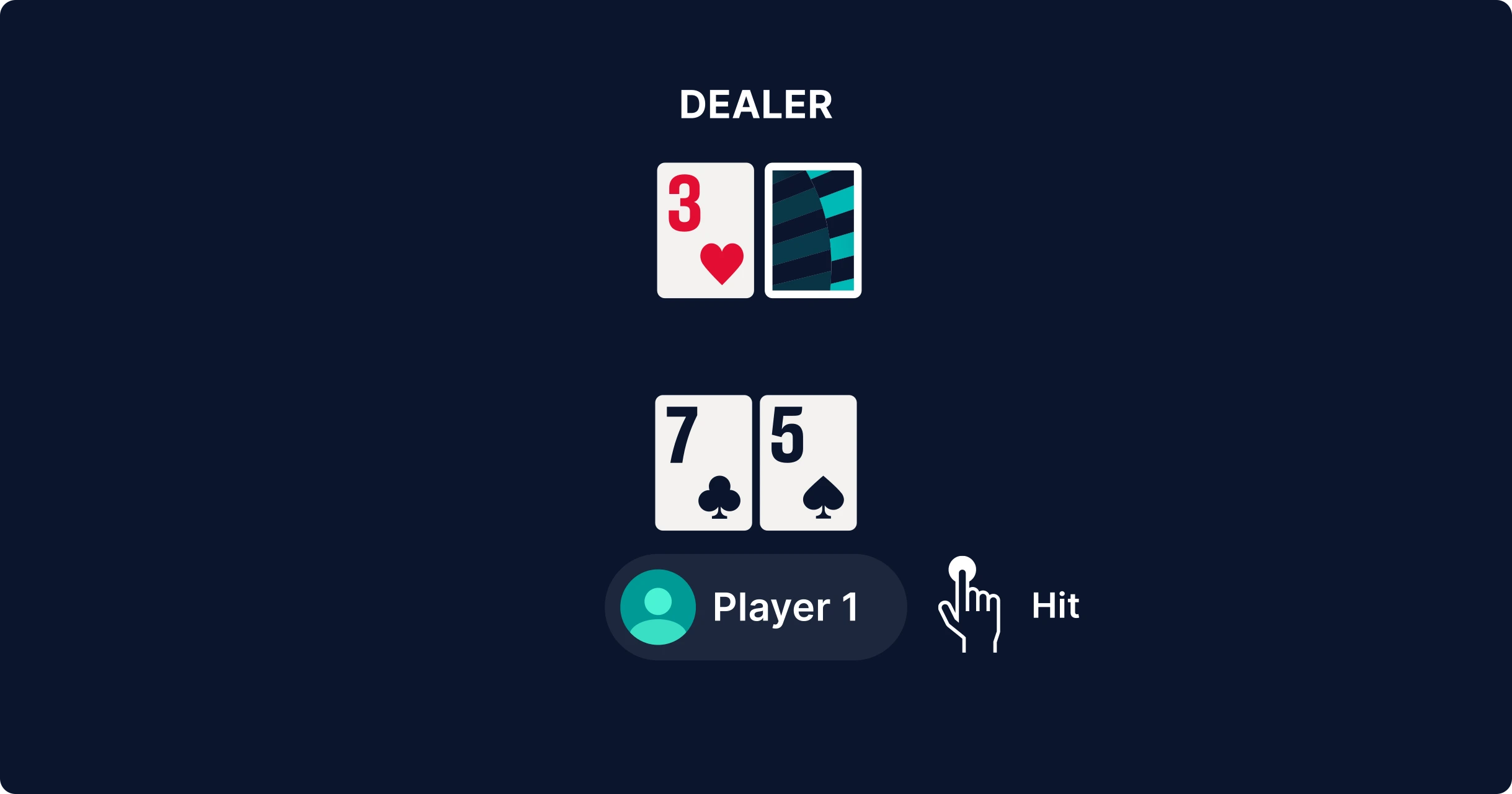 Blackjack Odds Low Pairs
