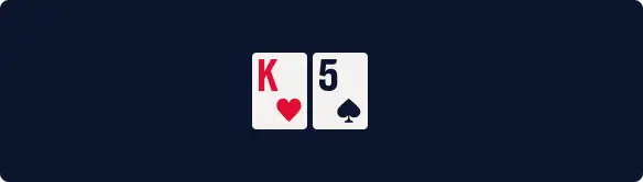 Blackjack Hard Hand