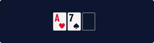Blackjack Soft Hand