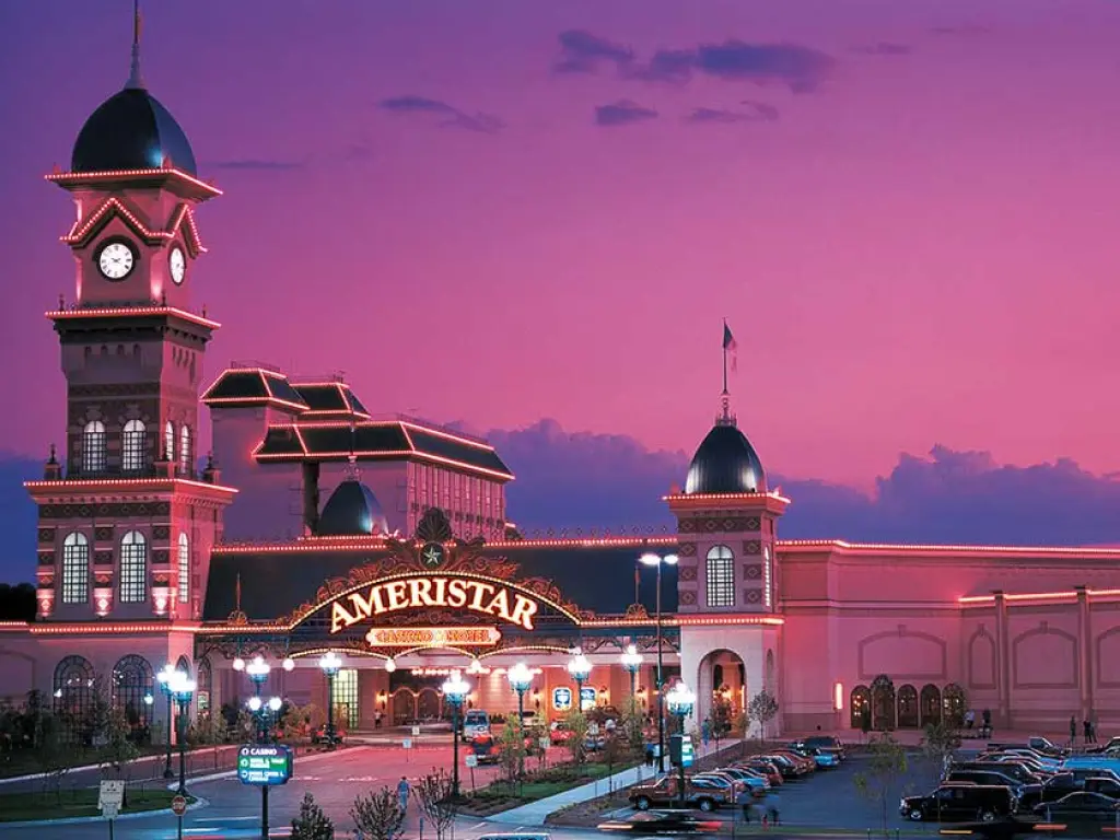 Ameristar Casino Hotel Kansas City