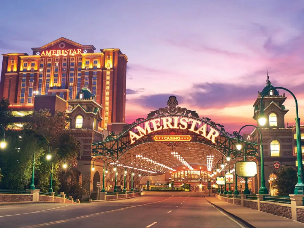 Ameristar Casino Resort Spa