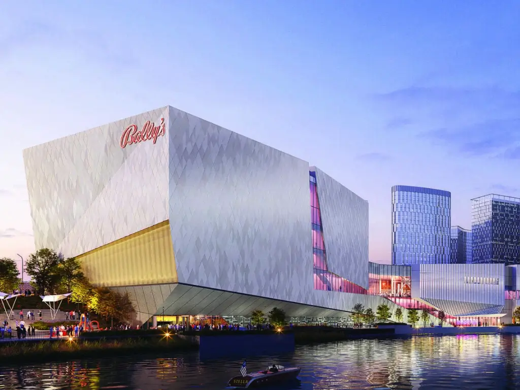Bally's Chicago