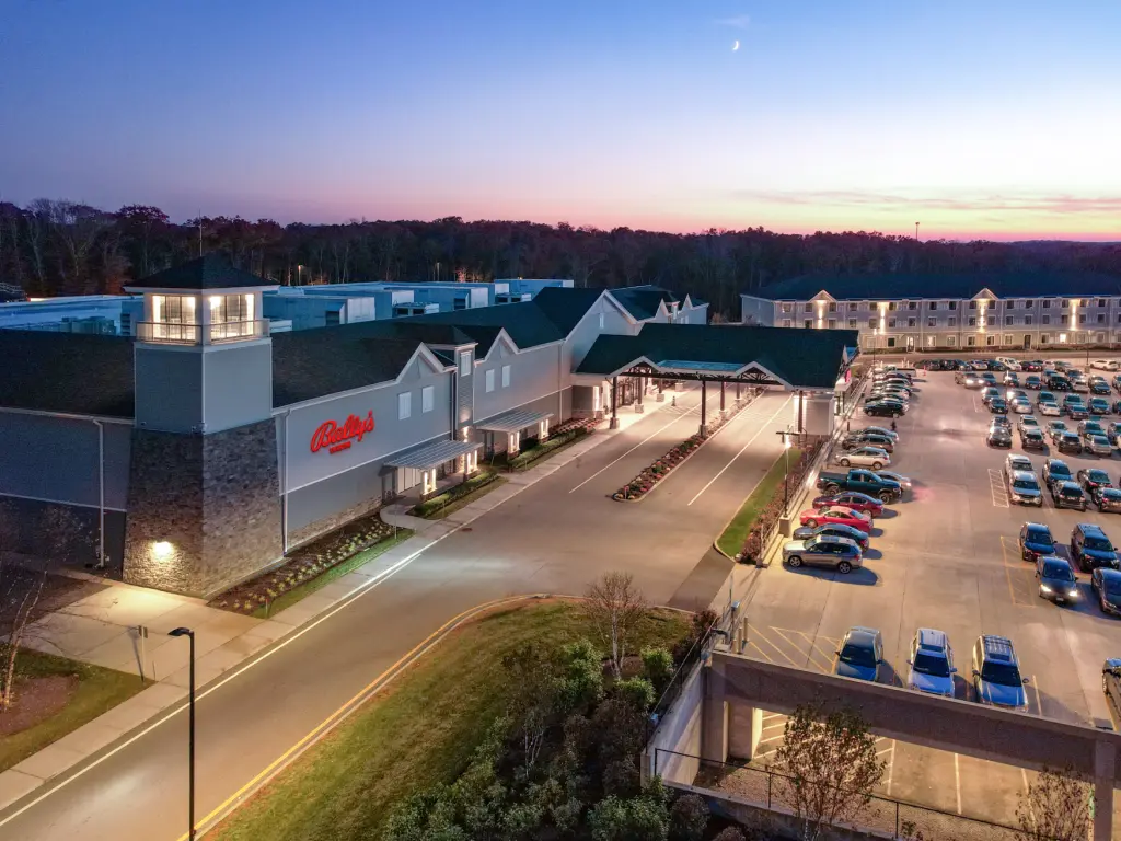 Bally’s Tiverton