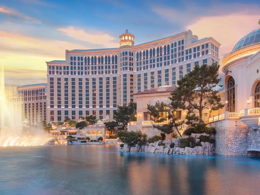 Bellagio Casino