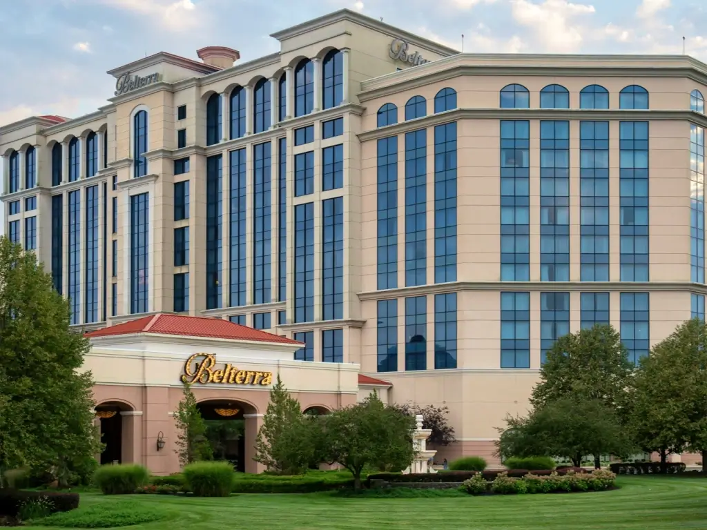 Belterra Casino Resort & Spa