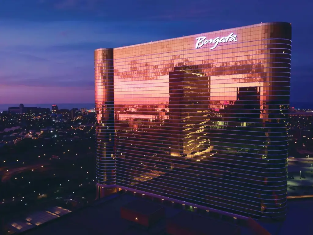 Borgata Hotel Casino & Spa