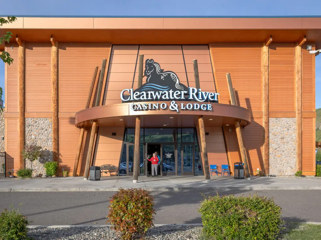 Clearwater River Casino