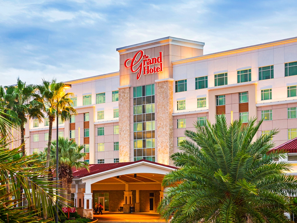 Coushatta Casino Resort