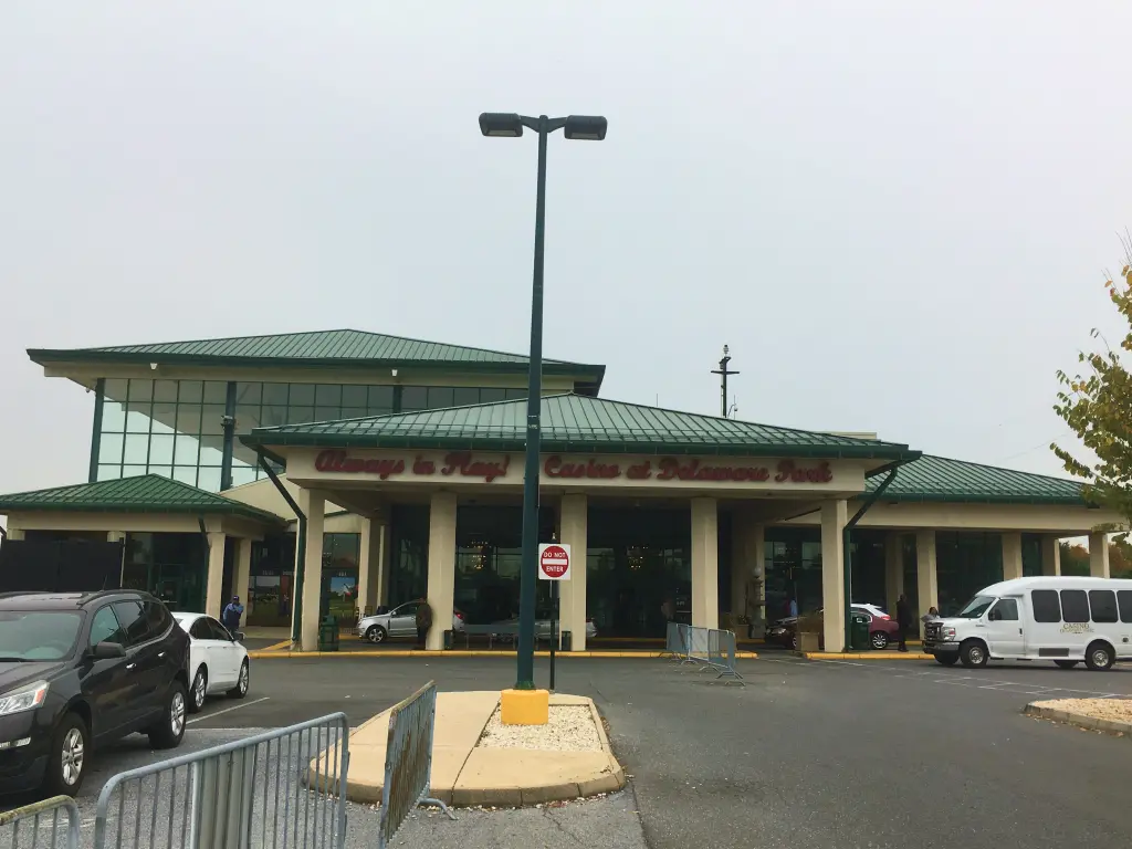 Delaware Park Casino