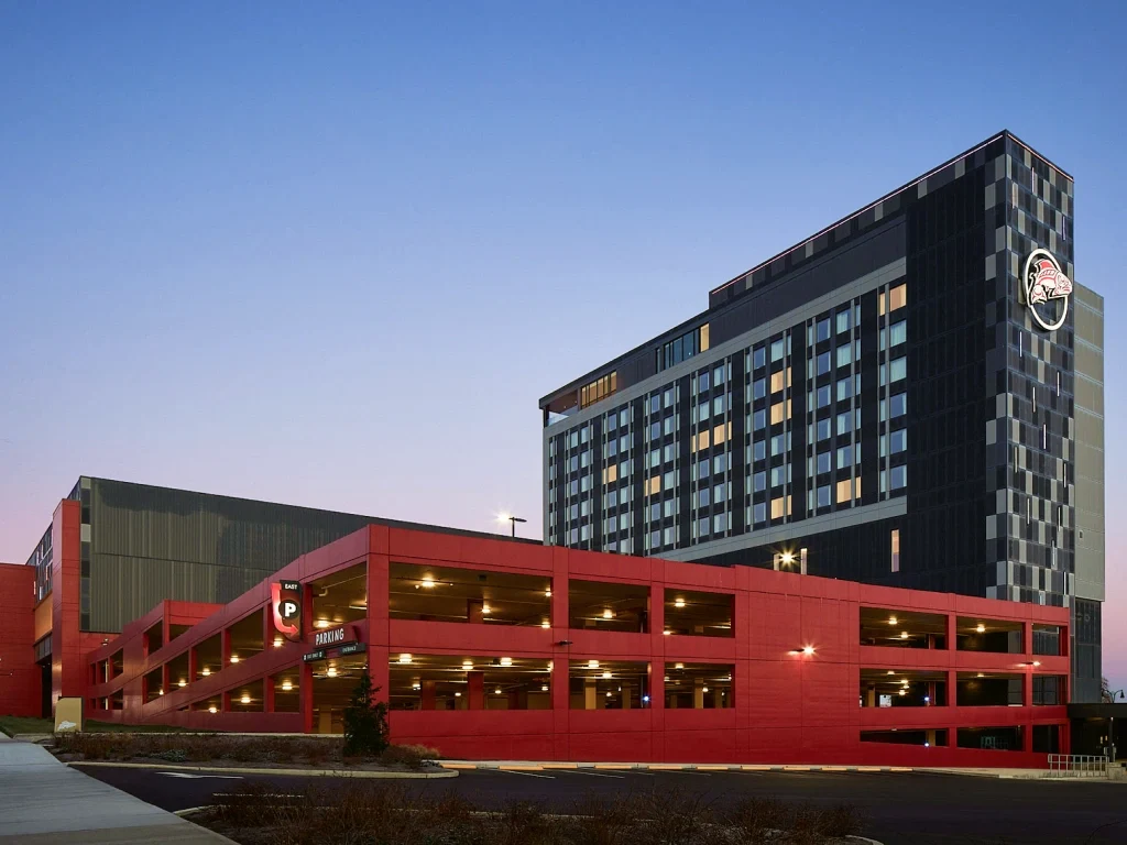 Emerald Queen Hotel & Casino Tacoma