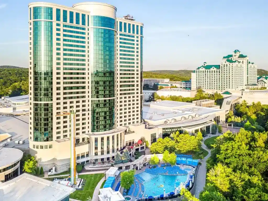 Foxwoods Casino