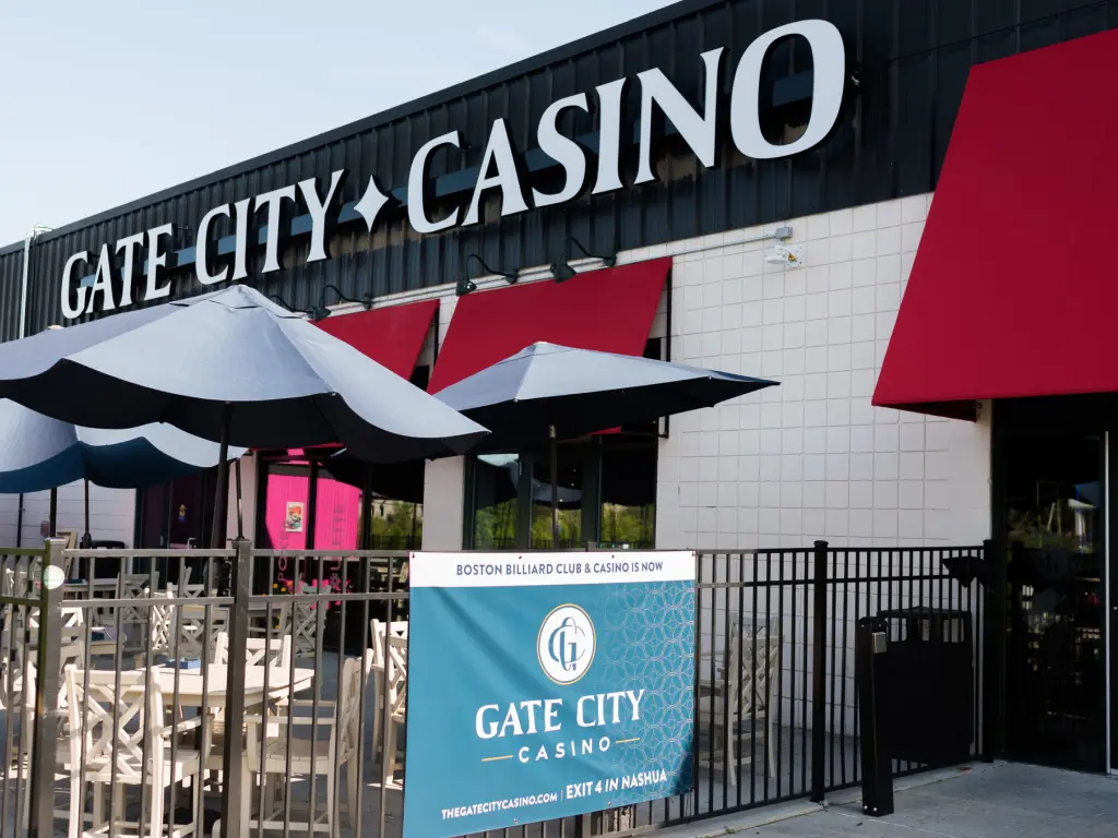 Gate City Casino