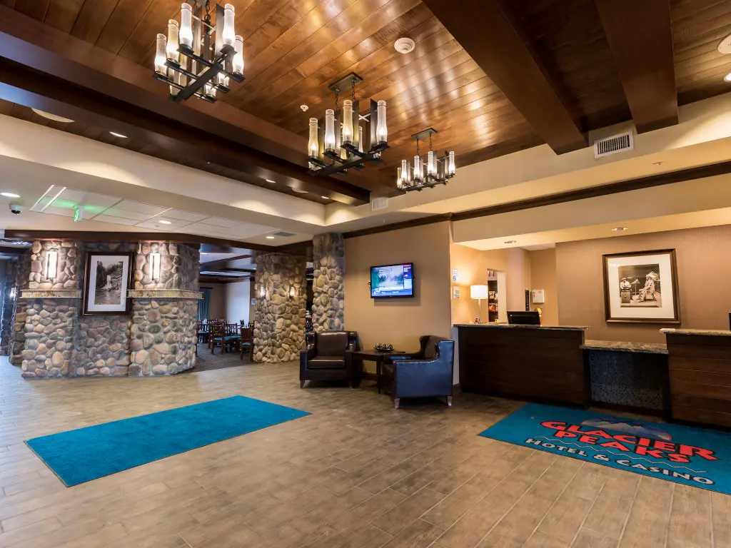 Glacier Peaks Casino