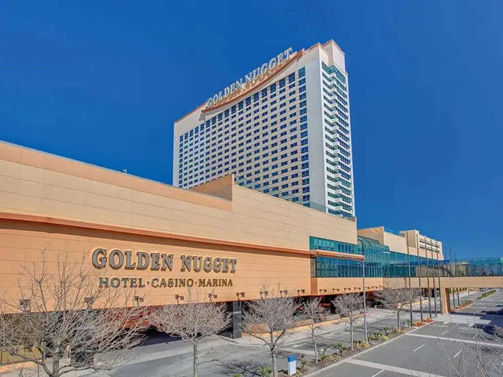 Golden Nugget Atlantic City