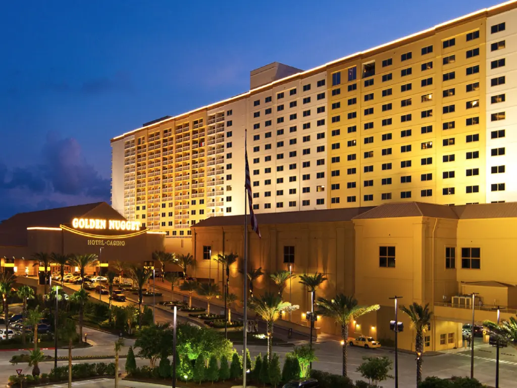 Golden Nugget Biloxi