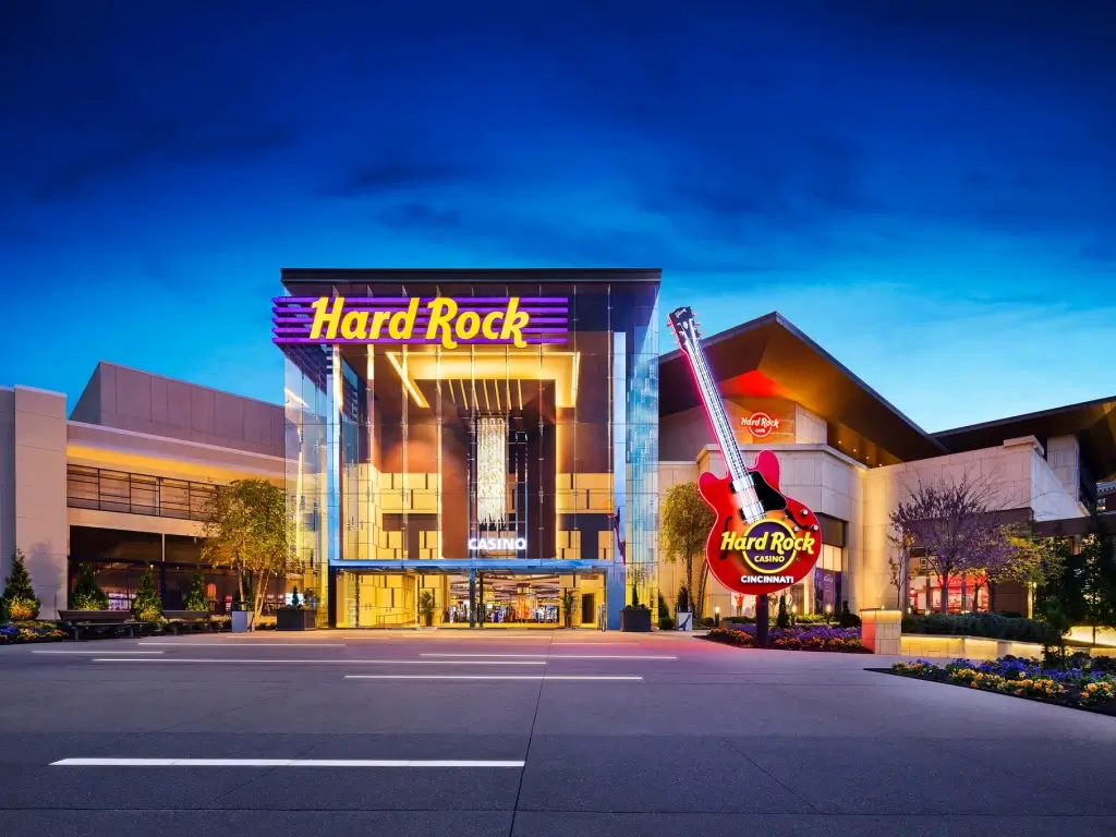 Hard Rock Casino Cincinnati