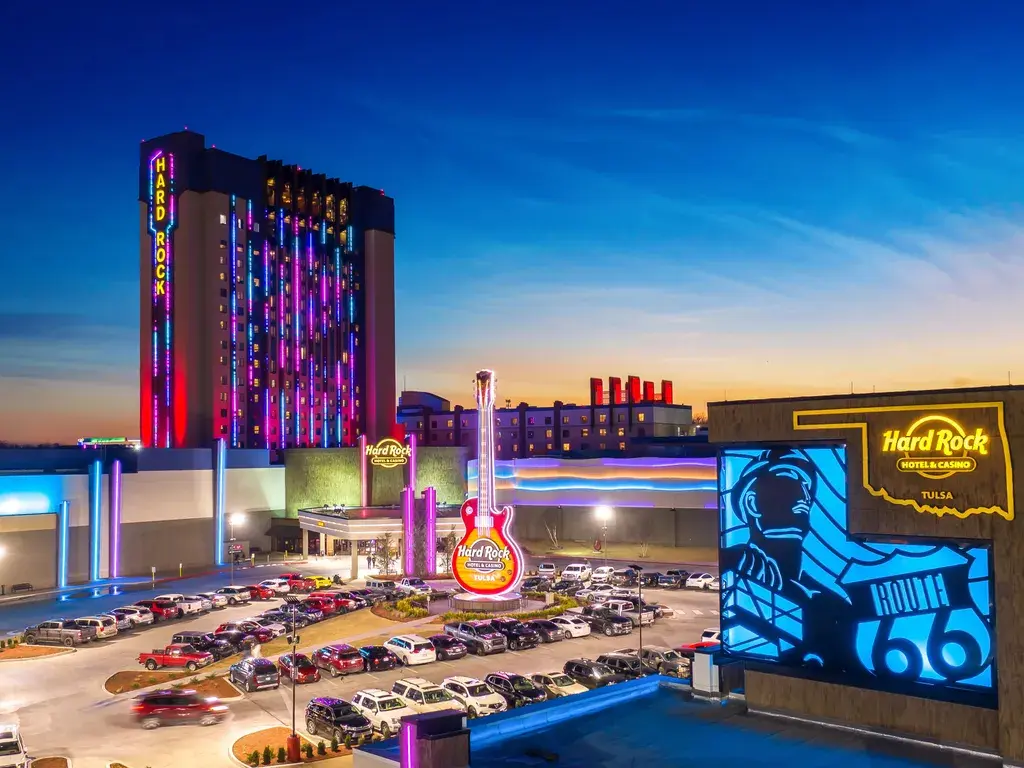 Hard Rock Tulsa