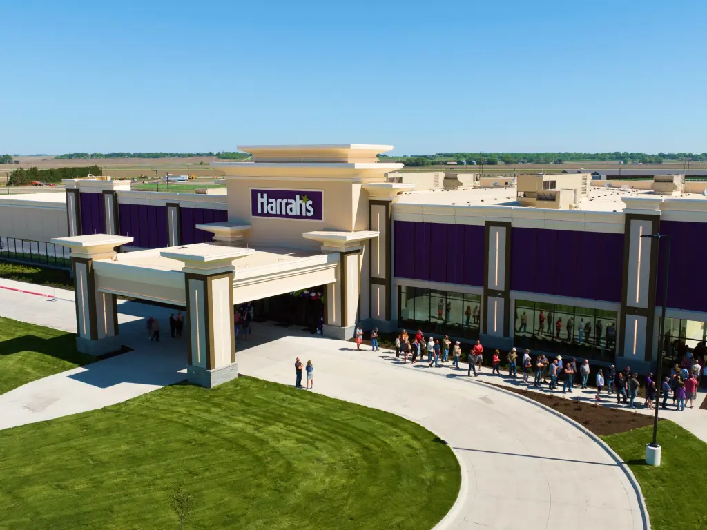 Harrah's Nebraska Casino