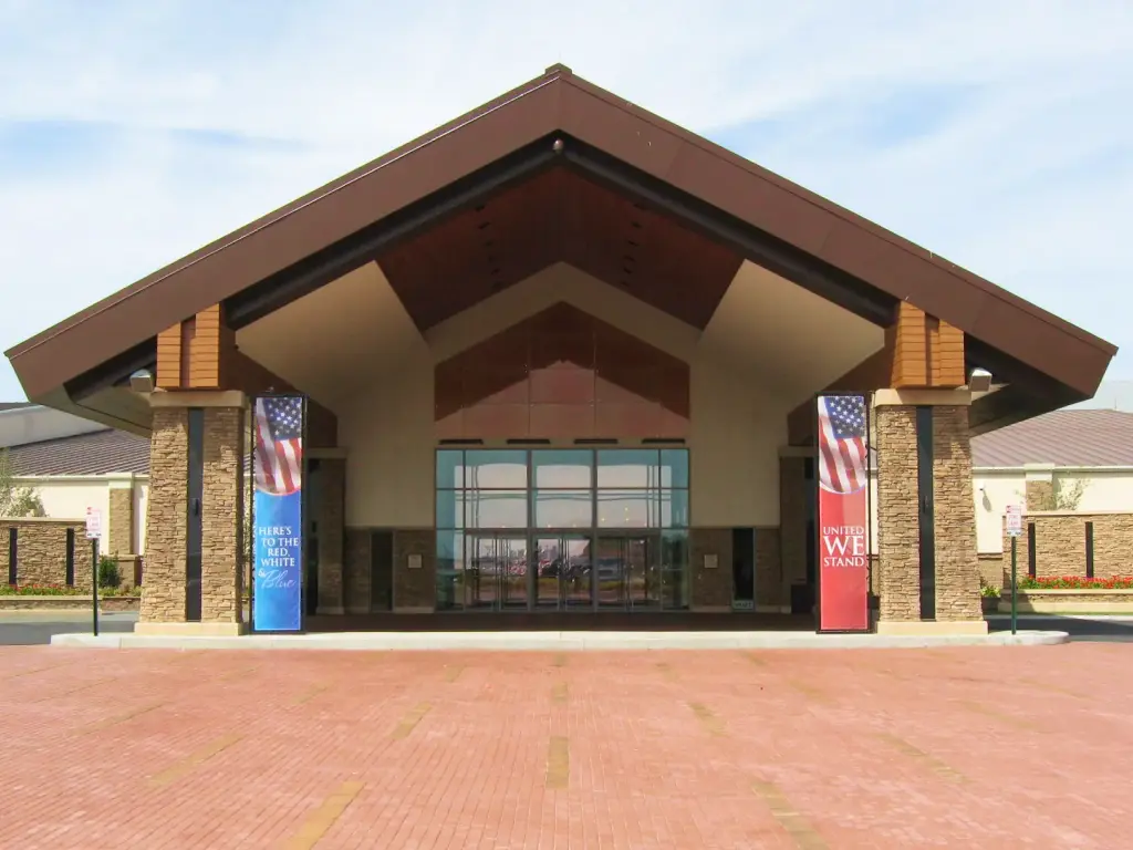 Harrington Raceway & Casino