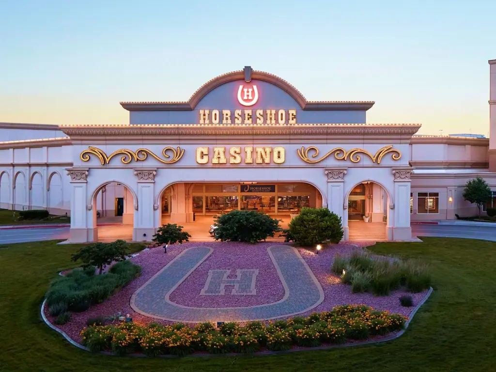 Horseshoe Council Bluffs Casino