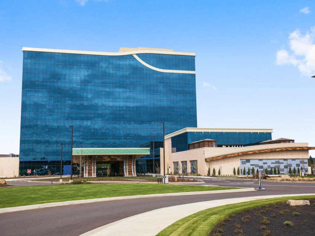 Ilani Casino Resort
