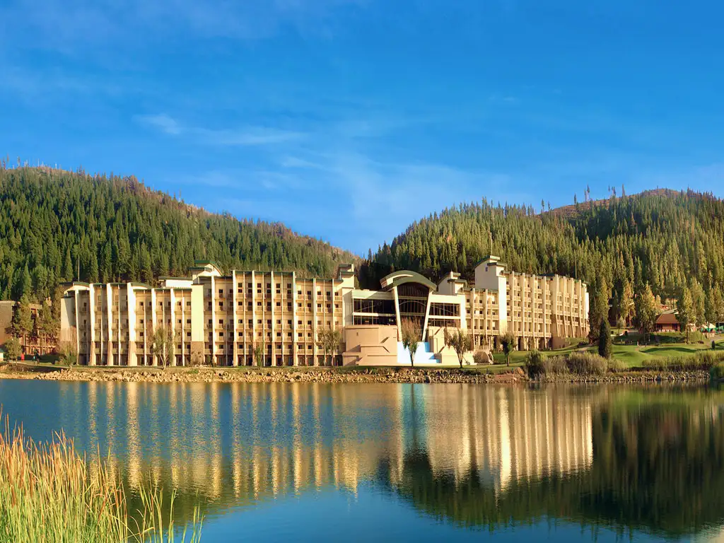 Inn of the Mountain Gods Resort & Casino