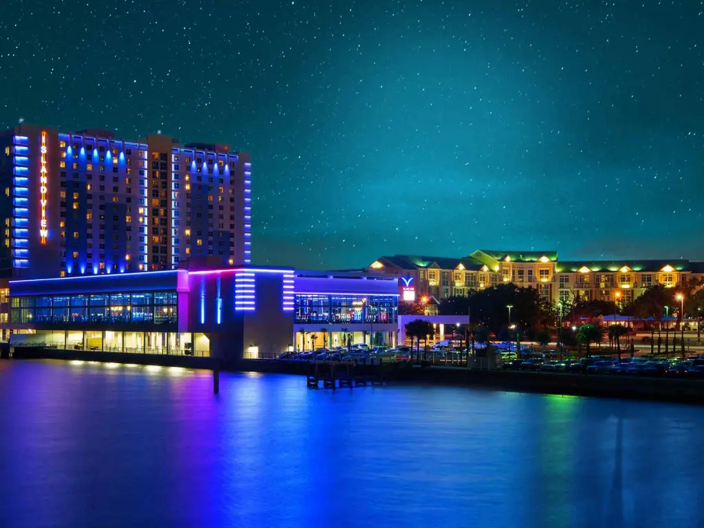 Island View Casino Resort