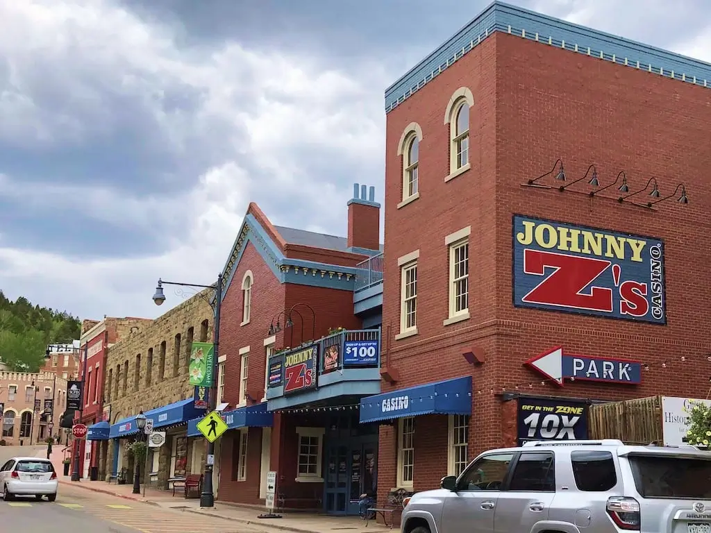 Johnny Z’s Casino